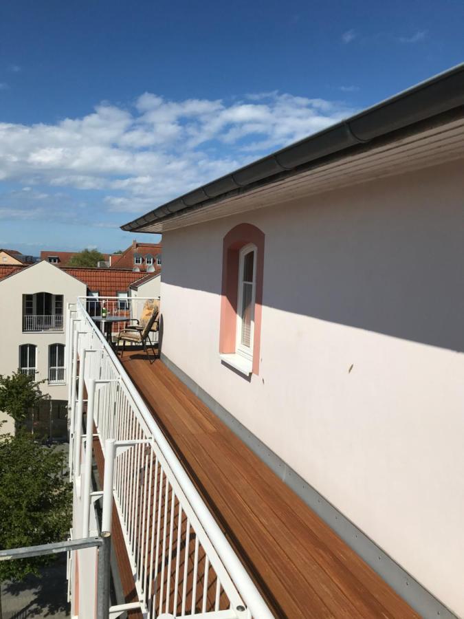 Апартаменты Skywalk Kuehlungsborn 'Le Kuebo' Экстерьер фото