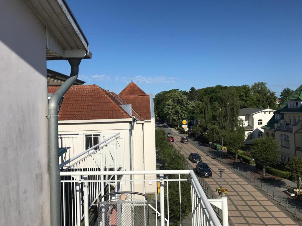 Апартаменты Skywalk Kuehlungsborn 'Le Kuebo' Экстерьер фото